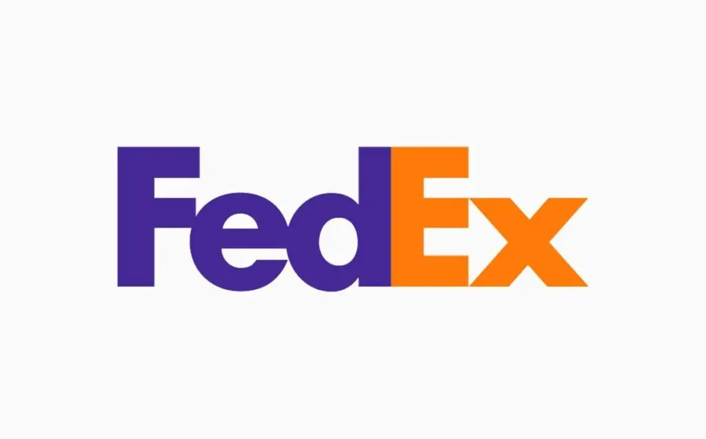 fed ex logo